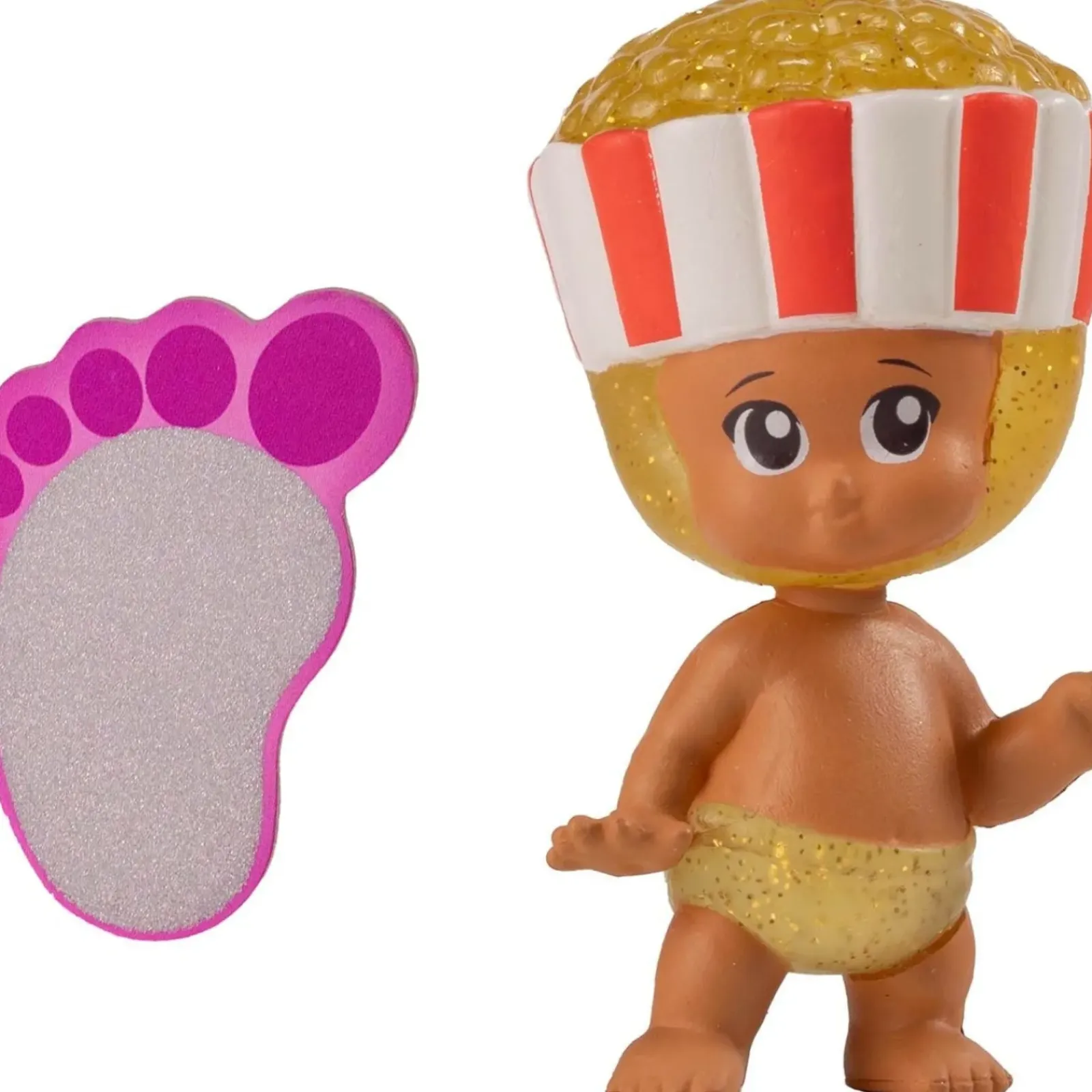 Concentra Bibi Chibis - Mini Figuras Sortidas