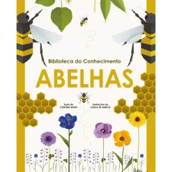 Hot Nuvem De Letras Biblioteca do Conhecimento - Livro 6: Abelhas de Cristina Banfi