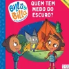 Sale Oficina Do Livro Billo & Billa Nº 2 - Quem Tem Medo do Escuro? de Elisabetta Dami