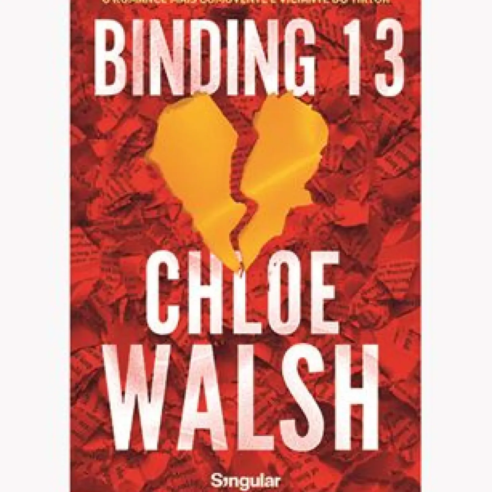 Singular Young Adult > Binding 13 de Chloe Walsh