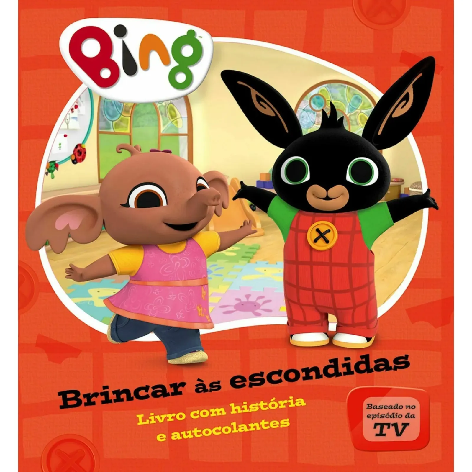 Porto Editora Coleções Infantis > Bing - Brincar às Escondidas
