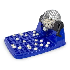 Chicos Jogos De Família E Amigos > Bingo Automático Deluxe 48 Cartões
