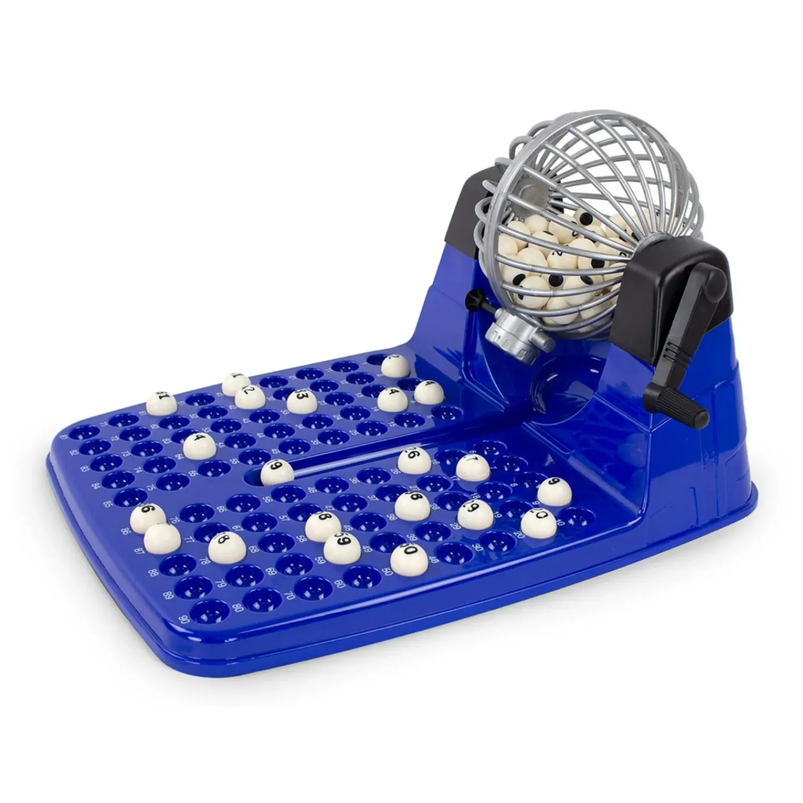 Chicos Jogos De Família E Amigos > Bingo Automático Deluxe 48 Cartões