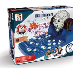 Chicos Jogos De Família E Amigos > Bingo Automático Deluxe 48 Cartões
