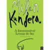 Outlet Bis - A Insustentável Leveza do Ser de Milan Kundera - Livro de Bolso
