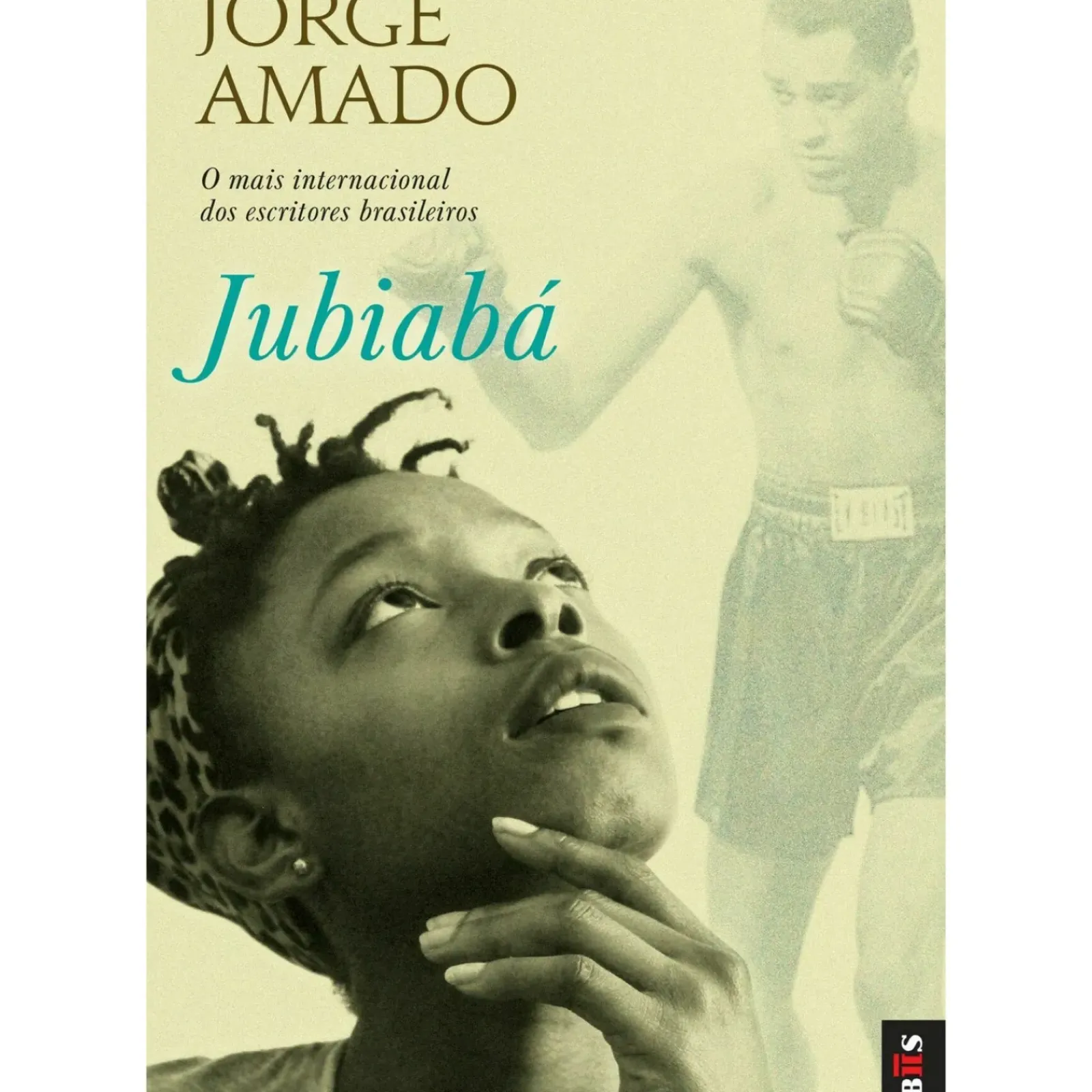 Gailivro Livros De Bolso > Bis - Jubiabá de Jorge Amado - Livro de Bolso