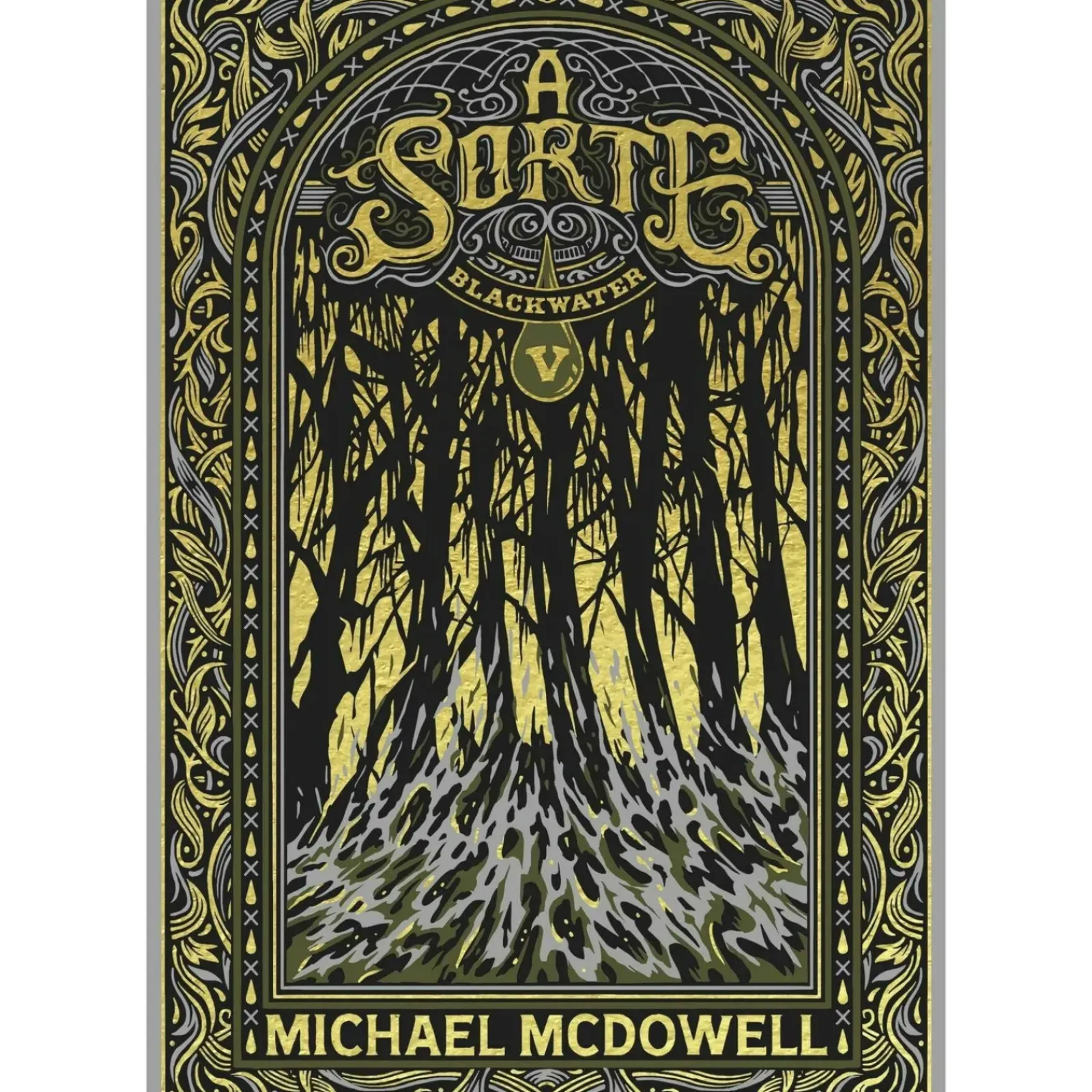 Online Presença Blackwater Nº 5 - A Sorte de Michael McDowell