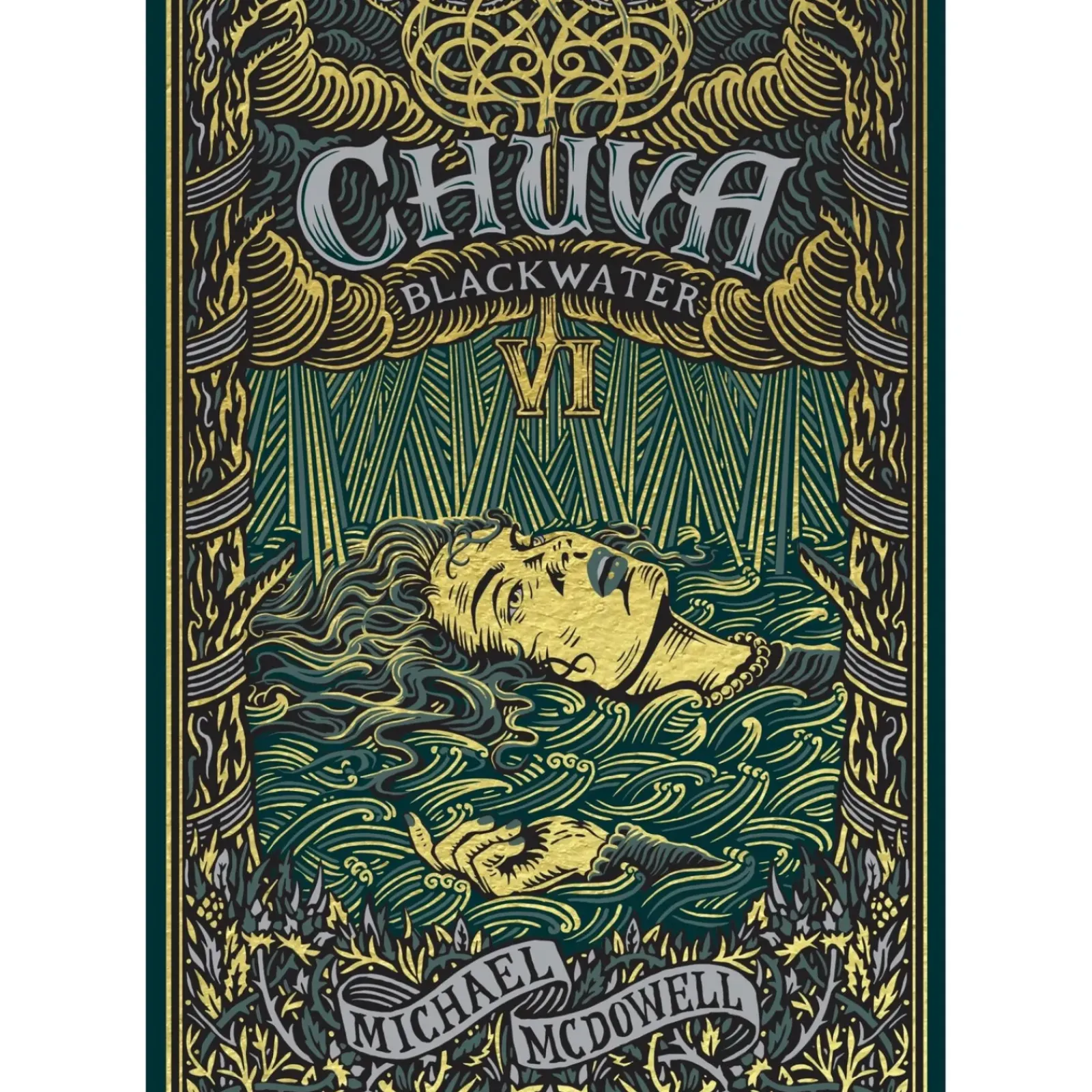 Presença Fantástico > Blackwater Nº 6 - Chuva de Michael McDowell