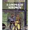 Asa Banda Desenhada E Novelas Gráficas > Blake e Mortimer Nº 14 - A Conspiração Voronov de Yves Sente e André Juillard