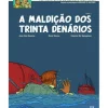 Asa Banda Desenhada E Novelas Gráficas > Blake e Mortimer Nº 19 - A Maldição dos Trinta Denários (Tomo 1) de J. Van Hamme, C. de Siegeleer e René Sterne