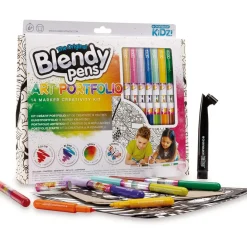Outlet Famosa Blendy Pens - Kit De Arte Creativo