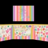 Sima Papel De Impressão > Bloco com Stickers - Beach Happy