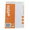 Clearance Note! Bloco De Apontamentos A7 Liso