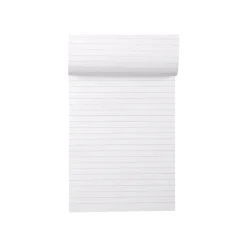 Note! Blocos E Notas Aderentes > Bloco de Apontamentos A5 Pautado
