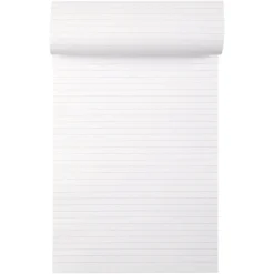 Note! Blocos E Notas Aderentes > Bloco de Apontamentos A4 Pautado