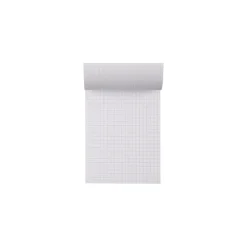 Clearance Note! Bloco de Apontamentos A6 Quadriculado
