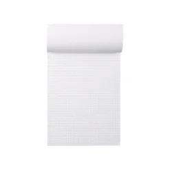 Clearance Note! Bloco de Apontamentos A5 Quadriculado