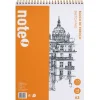 Discount Note! Bloco de Esboço A3 100 Folhas