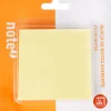 Note! Bloco de Notas Aderente 7.6 x 7.6cm Amarelo