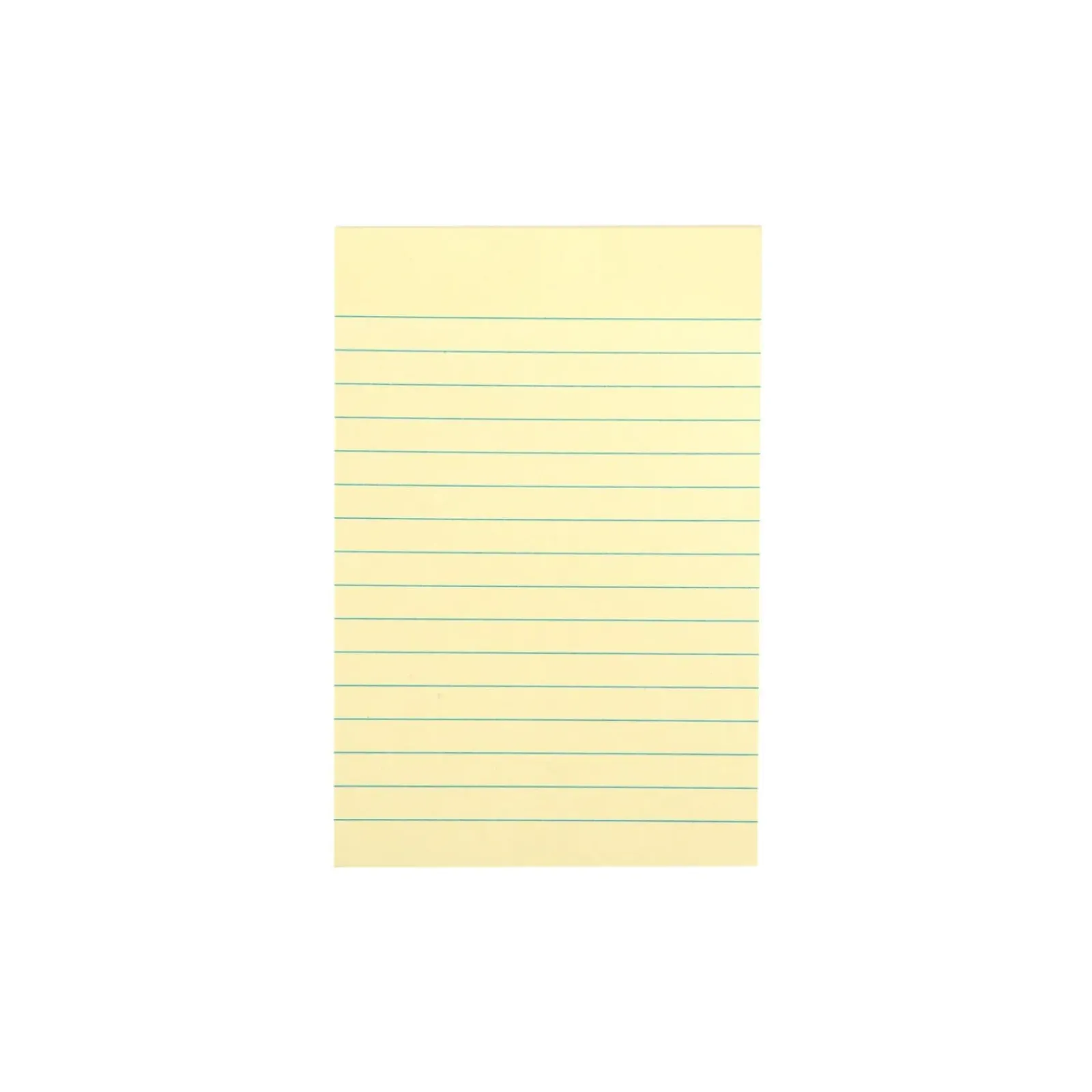 Sale Note! Bloco de Notas Aderente 10 x 15.2cm