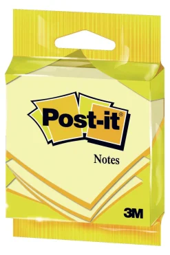 Discount Post It Bloco de Notas Aderente 7.6 x 7.6cm