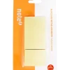 Outlet Note! Bloco de Notas Aderente 5 x 4 x 3cm 3 unidades Amarelo