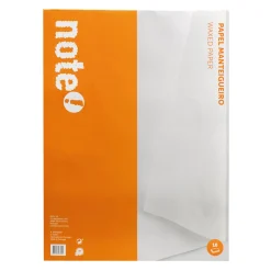 Note! Papéis Especiais > Bloco de Papel Manteiga 33.5 x 45cm 10 Folhas