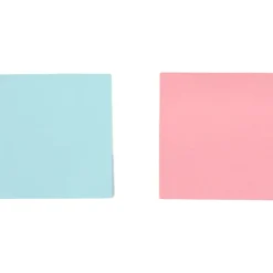 Note! Blocos E Notas Aderentes > Bloco Notas Aderente 400 Folhas 76*76Pastel