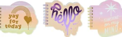 Sima Agendas E Planners|Agendas E Planners > Bloco Notas Aderentes A6 - Sunset Love
