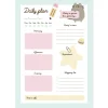 Pusheen Cadernos E Blocos > Bloco Notas Aderentes - Gato