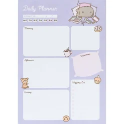 Sale Pusheen Bloco Notas Aderentes - Moments