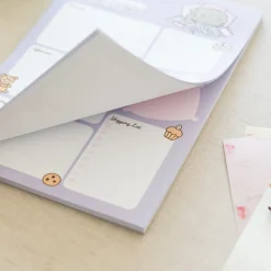 Sale Pusheen Bloco Notas Aderentes - Moments