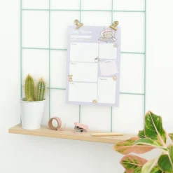 Sale Pusheen Bloco Notas Aderentes - Moments