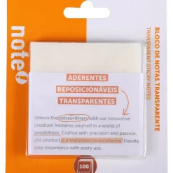 Hot Note! Bloco Notas Aderentes 75x75mm