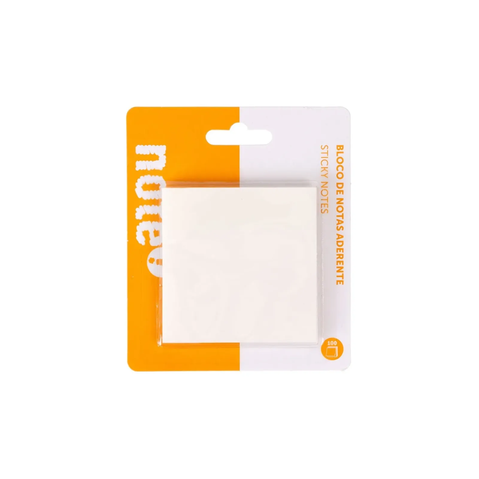 Hot Note! Bloco Notas Aderentes 75x75mm
