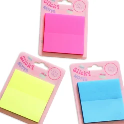 Marshmallow Blocos E Notas Aderentes > Bloco Notas Aderent Neon