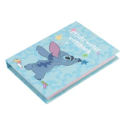 Stitch Bloco Notas Adesivas Tropical