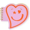 Sima Cadernos E Blocos > Bloco Notas A6 - Happy Days Sortido