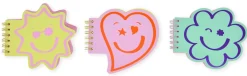 Sima Cadernos E Blocos > Bloco Notas A6 - Happy Days Sortido