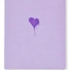 New Sima Bloco Notas A6 - Sunset Love Purple