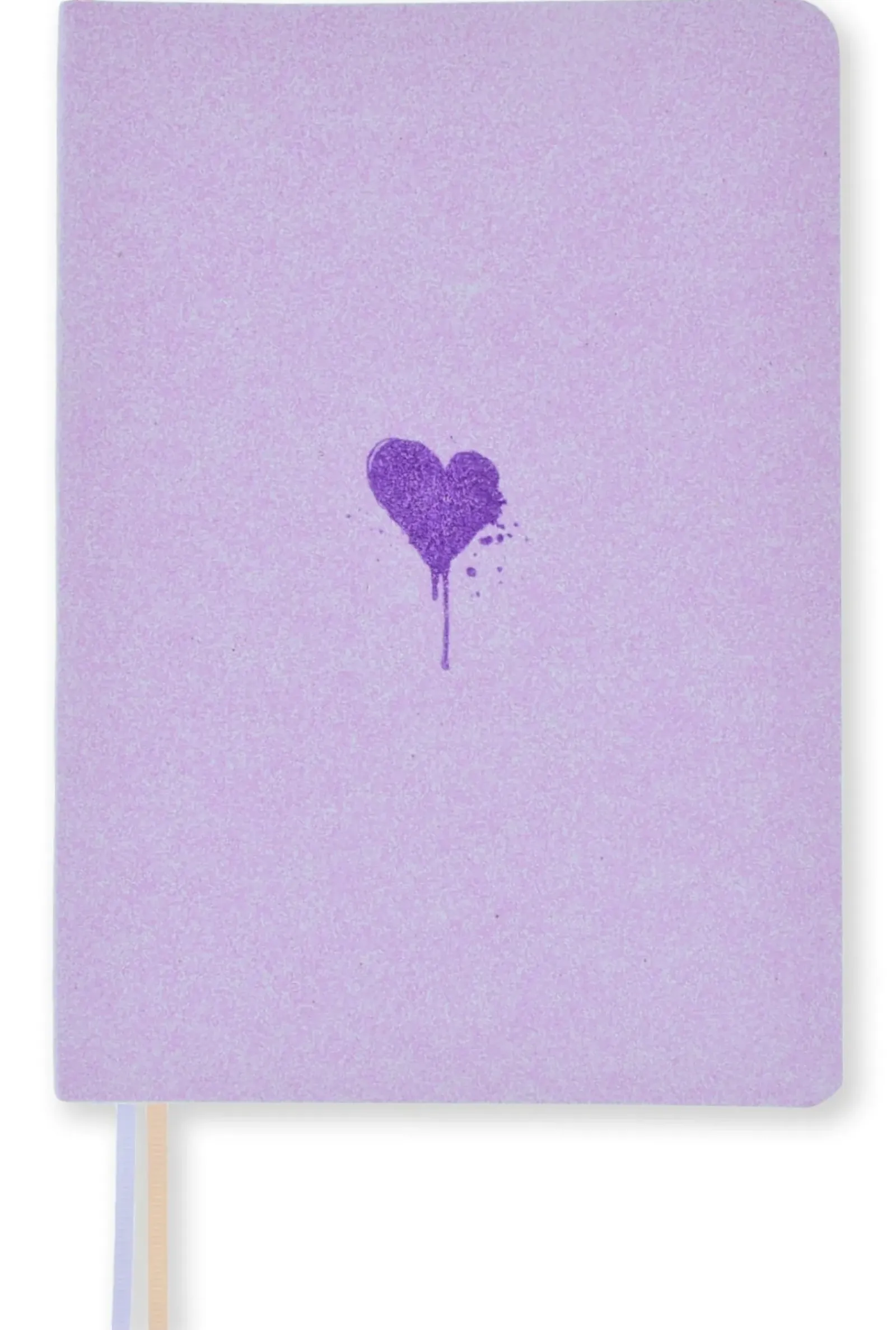 New Sima Bloco Notas A6 - Sunset Love Purple