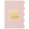Sale Mr. Wonderful Bloco Notas Bolso - Focus On The Good