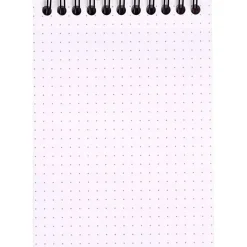 Rhodia Cadernos E Recargas > Bloco Notas Dots 10,5X14,8Cm 80 Folhas 80G