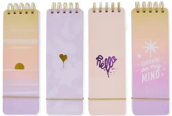 Sima Bloco Notas Esp - Sunset Love Sortido