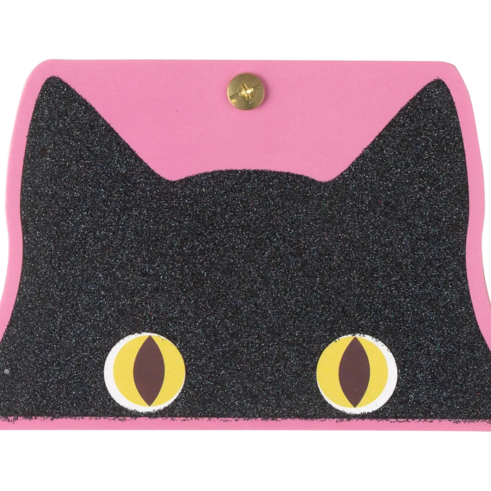 Sale Outras Marcas Bloco Notas 60 Folhas Cat Pink Magic