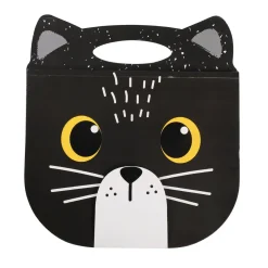 Idrink Cadernos E Blocos > Bloco Notas - Gato Negro
