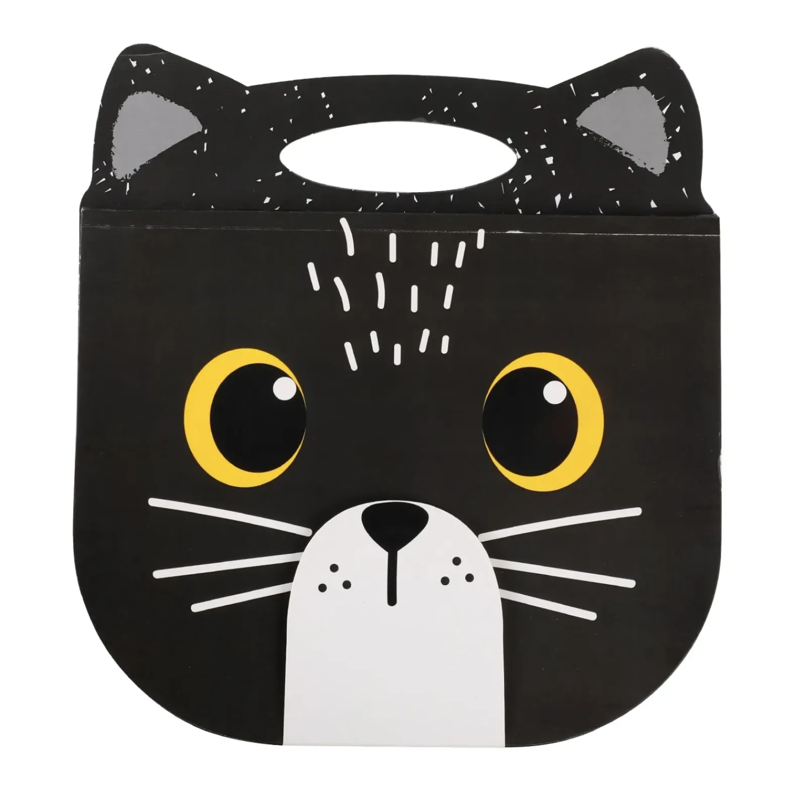 Idrink Cadernos E Blocos > Bloco Notas - Gato Negro