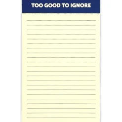 Note! Cadernos E Recargas > Bloco Notas Pautado 65 Folhas Your Colour Azul Note