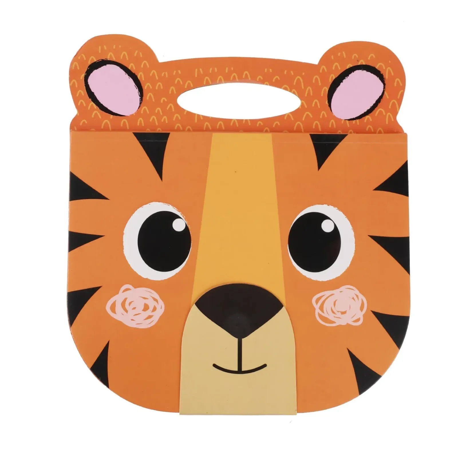 Hot Idrink Bloco Notas - Tigre