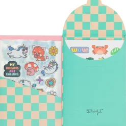 Mr. Wonderful Bloco Stickers - That Fill Each Day